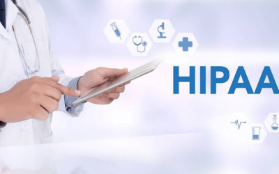 I like the fact that the HIPAA Security Rule is not prescriptive, except…