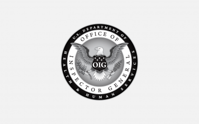 How useful is the HHS OIG report published this week?